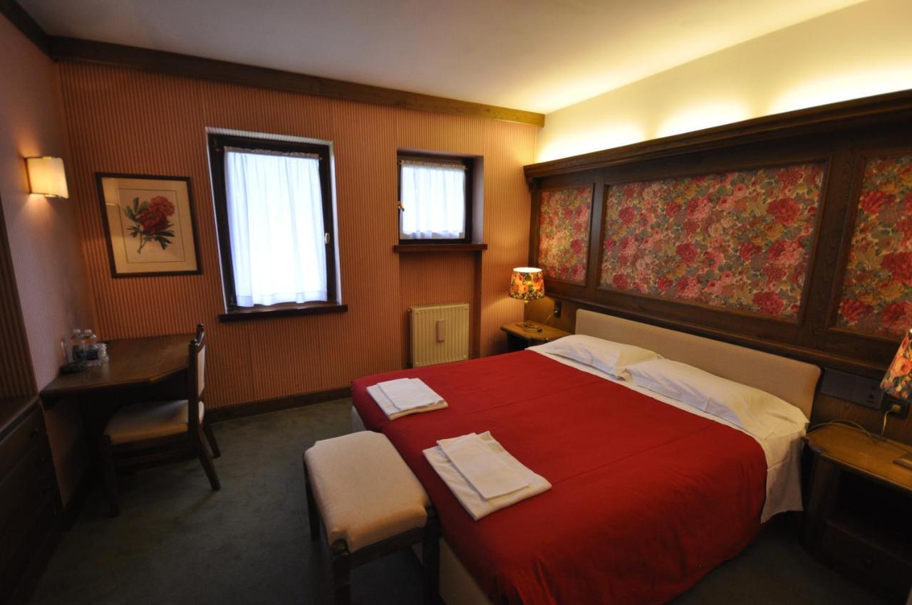 Hotel La Lepre Bianca Gallio Kültér fotó