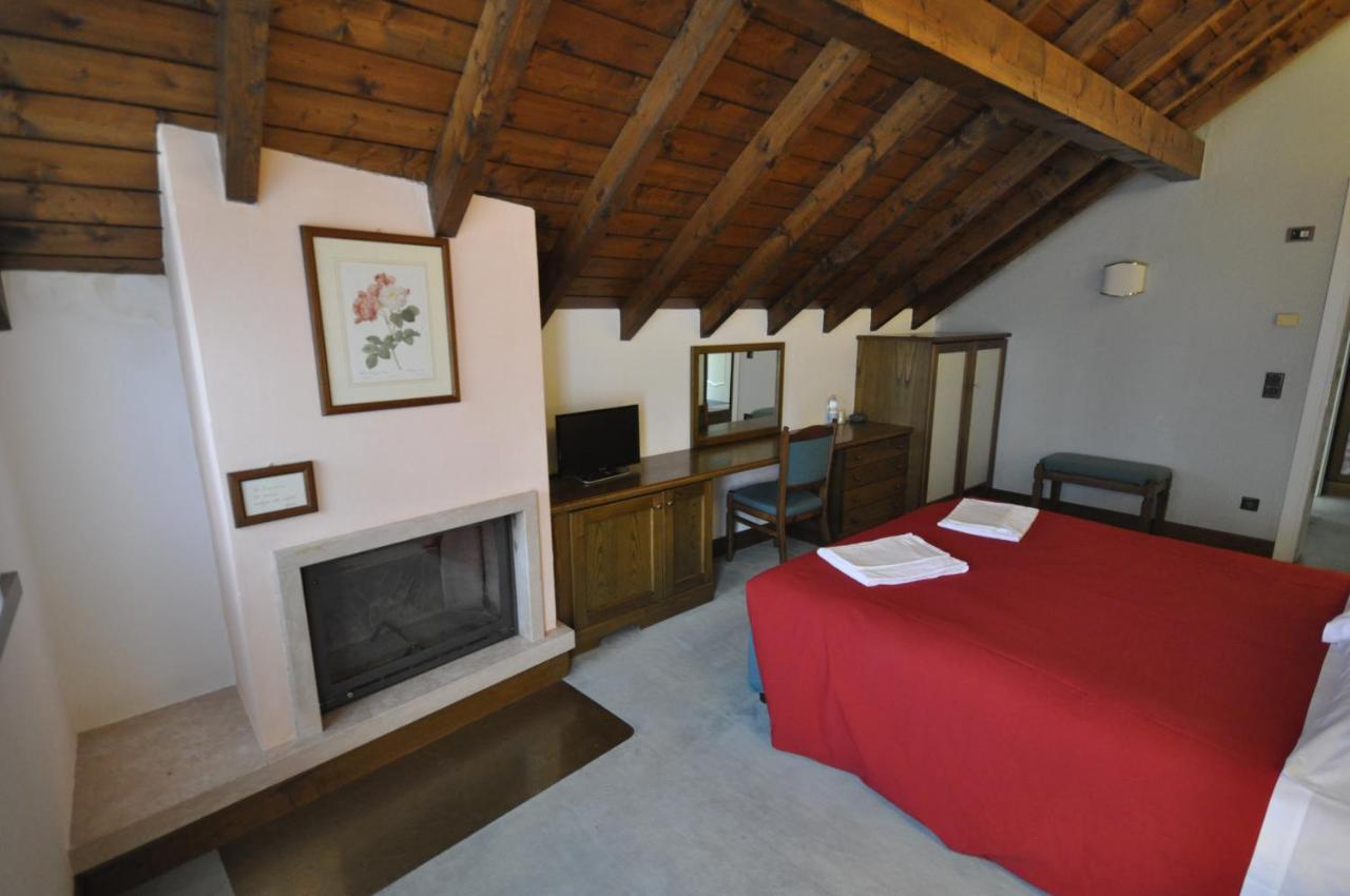 Hotel La Lepre Bianca Gallio Kültér fotó