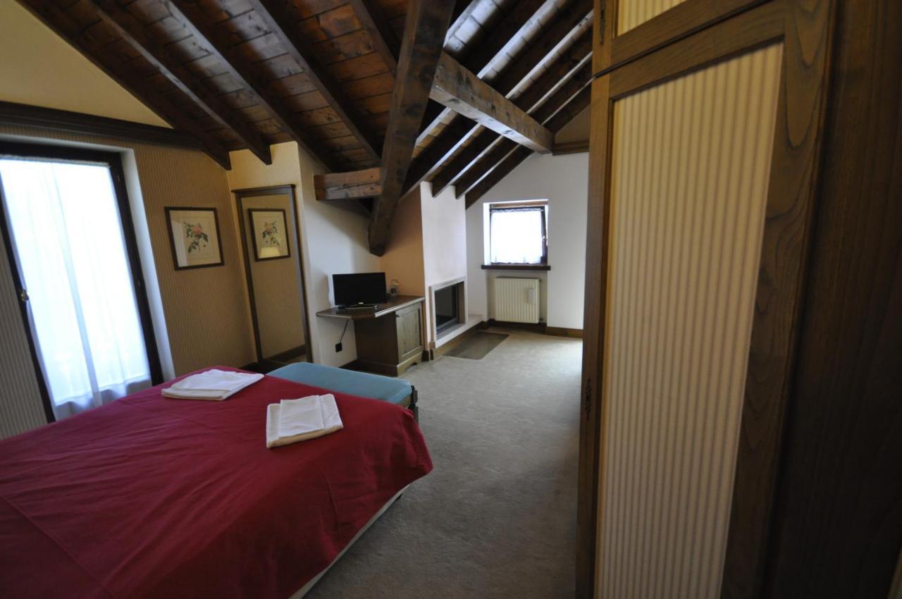 Hotel La Lepre Bianca Gallio Kültér fotó