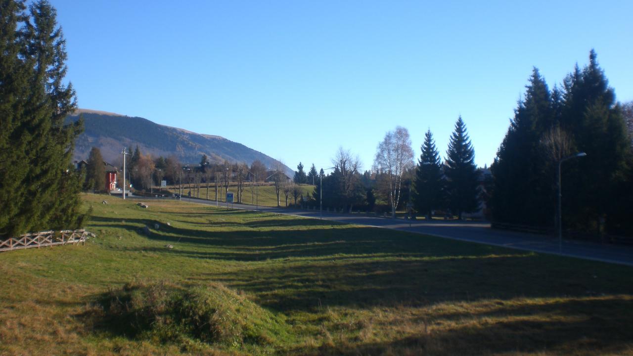 Hotel La Lepre Bianca Gallio Kültér fotó