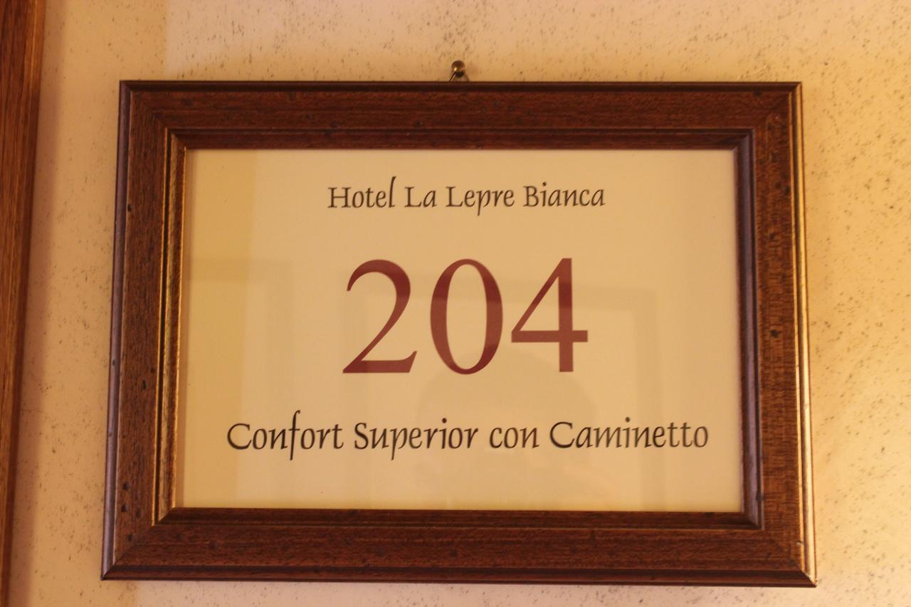 Hotel La Lepre Bianca Gallio Kültér fotó