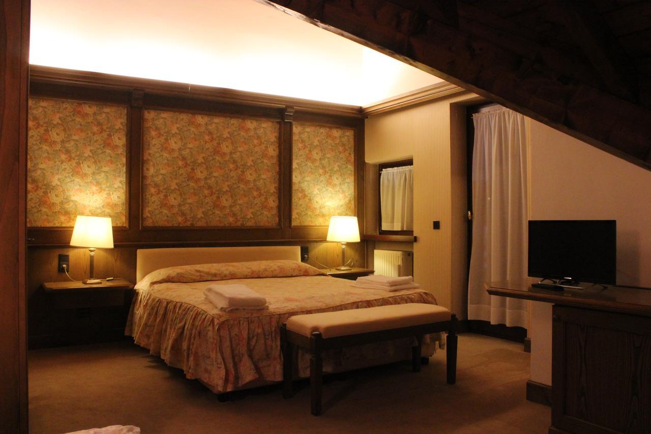 Hotel La Lepre Bianca Gallio Kültér fotó