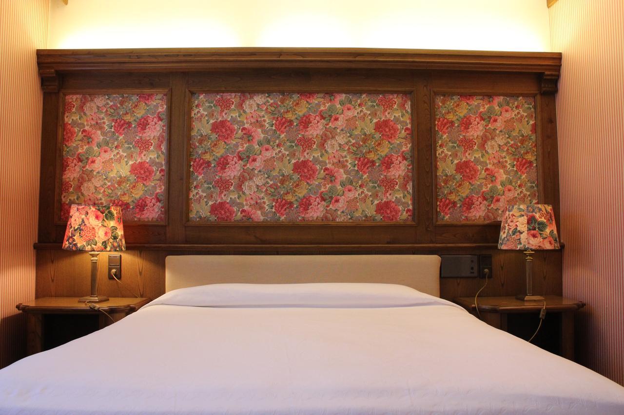 Hotel La Lepre Bianca Gallio Kültér fotó