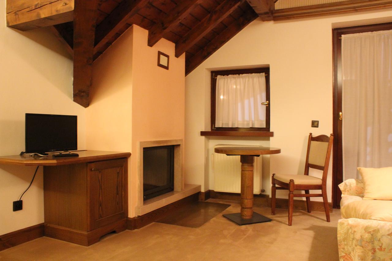 Hotel La Lepre Bianca Gallio Kültér fotó