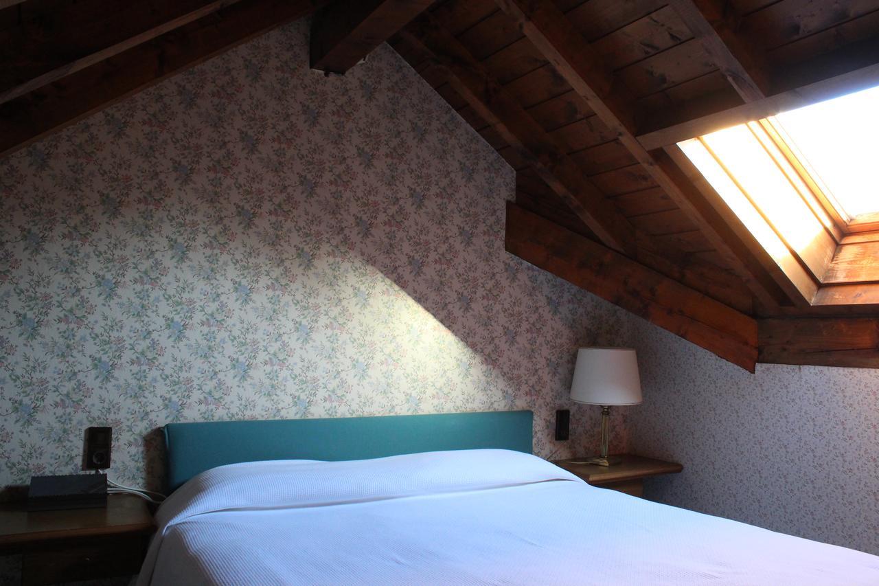 Hotel La Lepre Bianca Gallio Kültér fotó