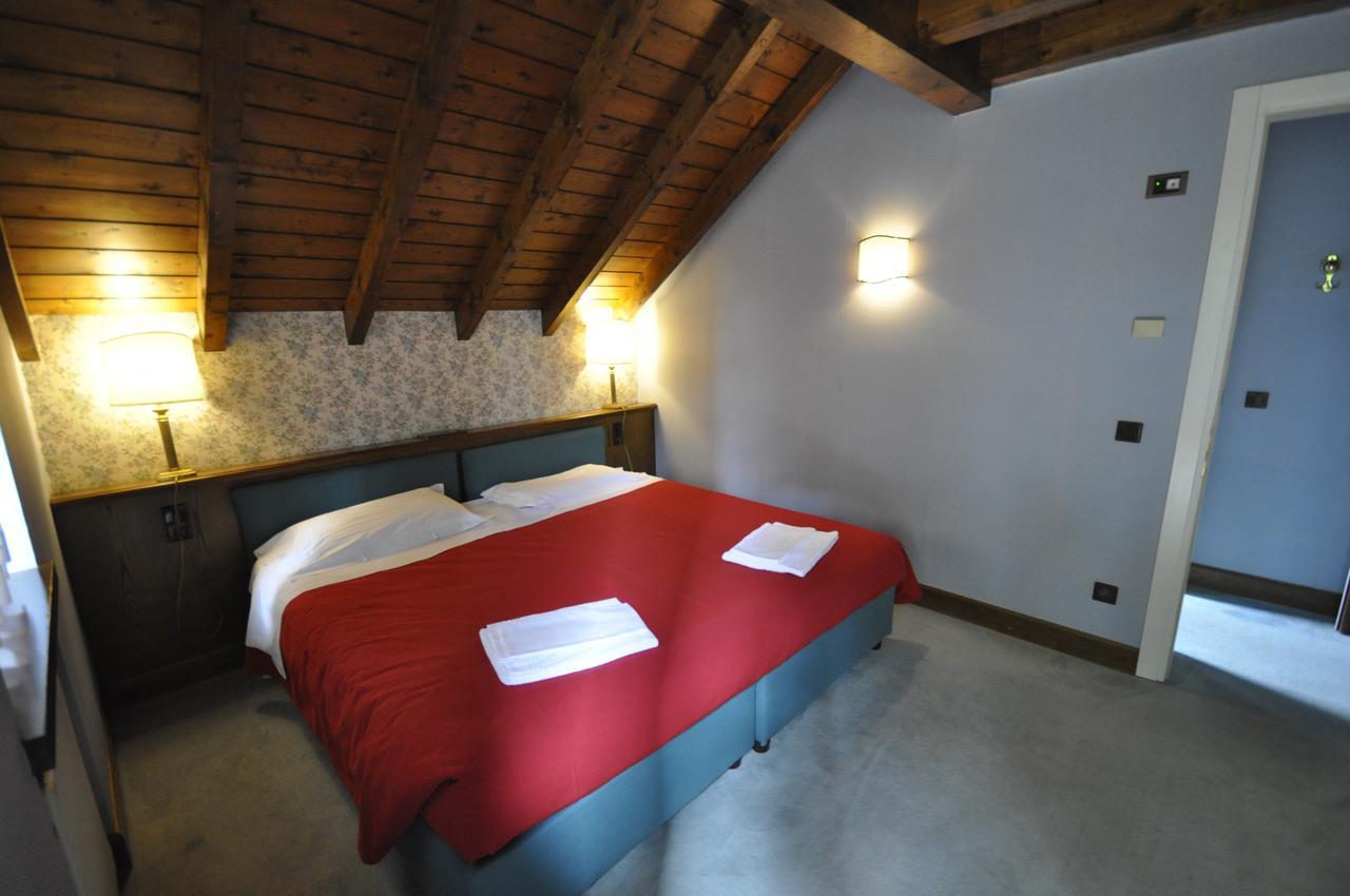 Hotel La Lepre Bianca Gallio Kültér fotó