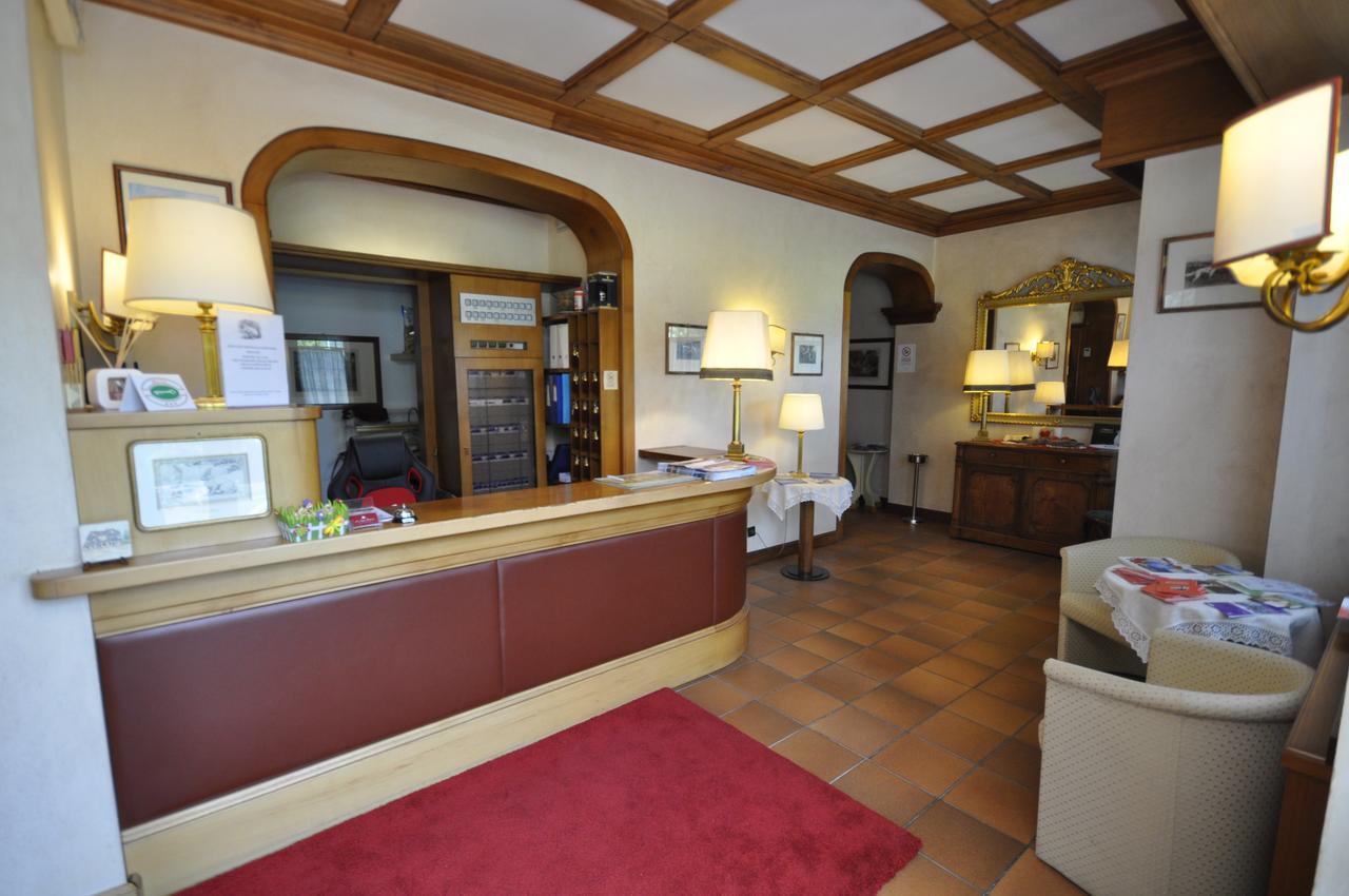 Hotel La Lepre Bianca Gallio Kültér fotó