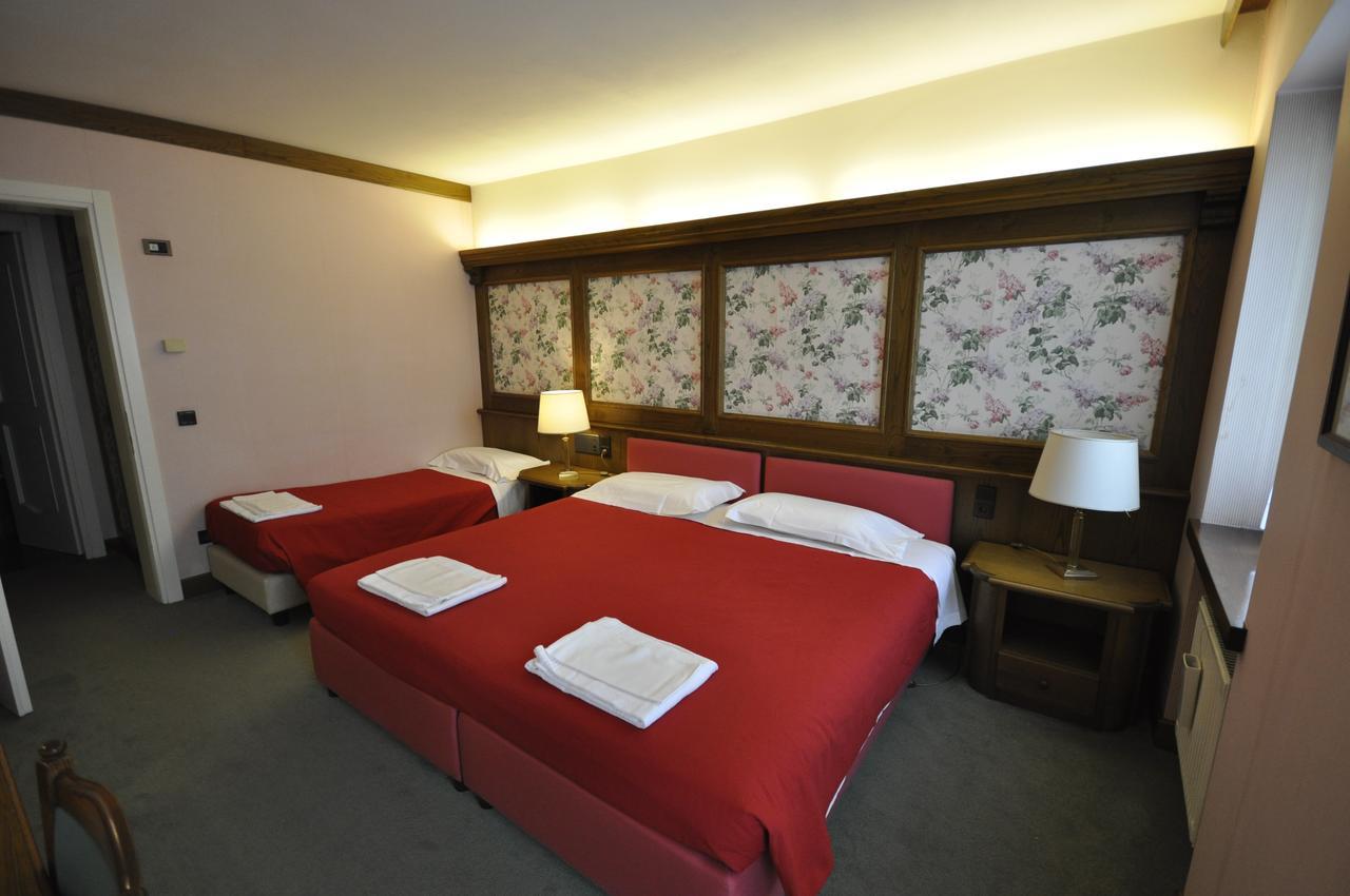 Hotel La Lepre Bianca Gallio Kültér fotó