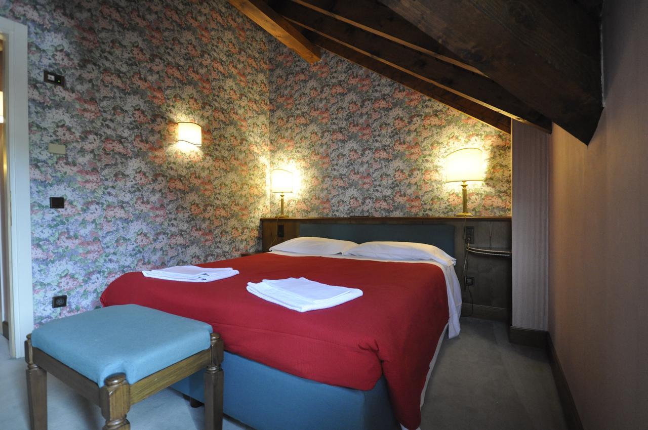 Hotel La Lepre Bianca Gallio Kültér fotó
