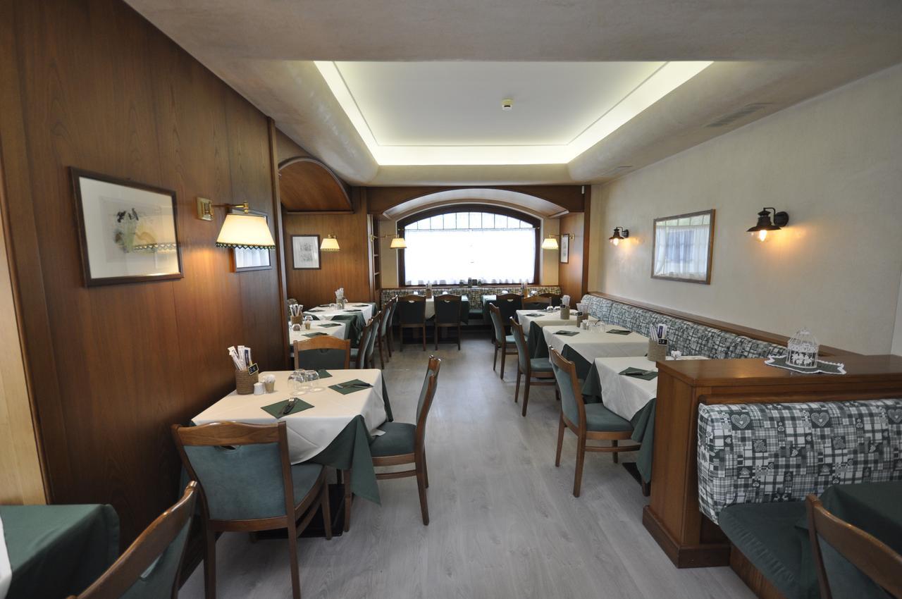 Hotel La Lepre Bianca Gallio Kültér fotó