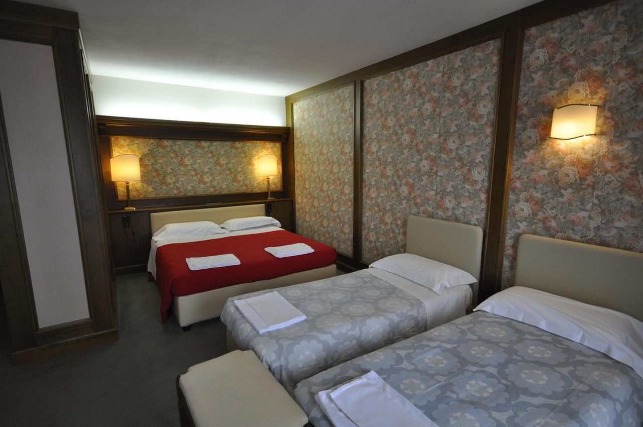 Hotel La Lepre Bianca Gallio Kültér fotó