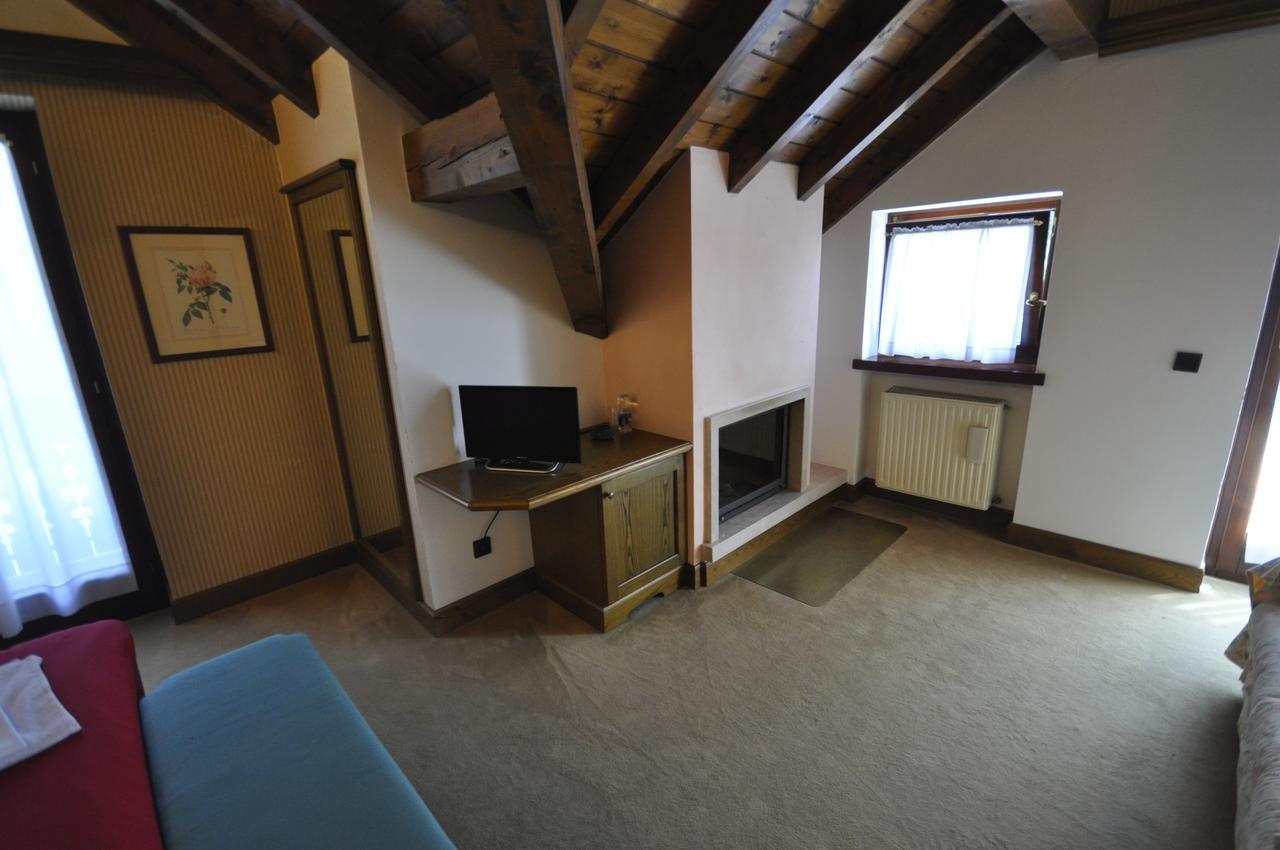 Hotel La Lepre Bianca Gallio Kültér fotó