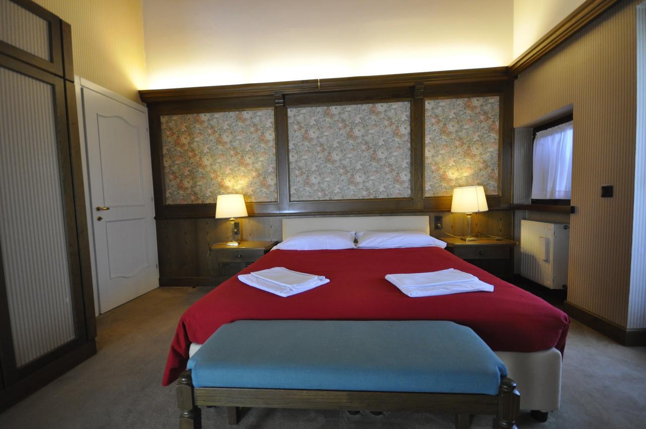 Hotel La Lepre Bianca Gallio Kültér fotó
