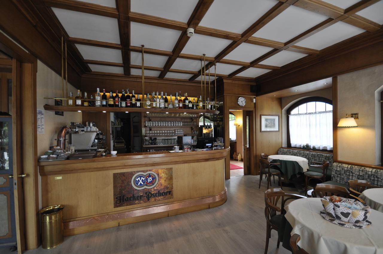 Hotel La Lepre Bianca Gallio Kültér fotó