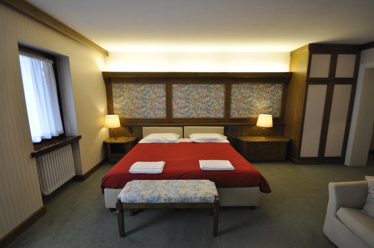 Hotel La Lepre Bianca Gallio Kültér fotó