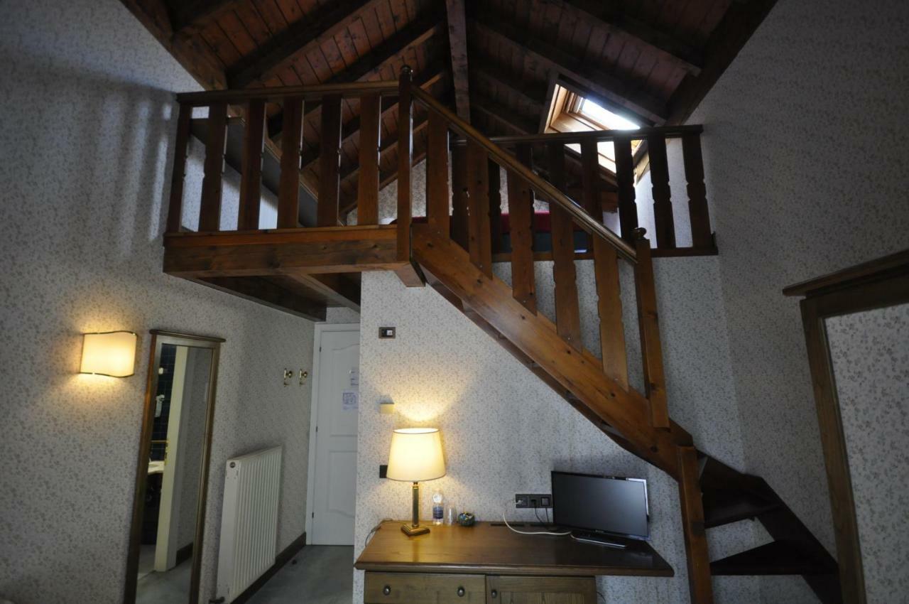 Hotel La Lepre Bianca Gallio Kültér fotó