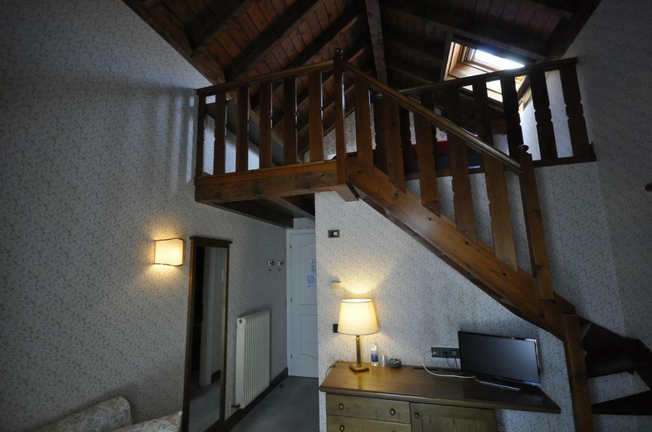 Hotel La Lepre Bianca Gallio Kültér fotó